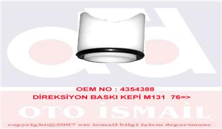 PG-DBK001 Direksiyon Baski Kepi Dks