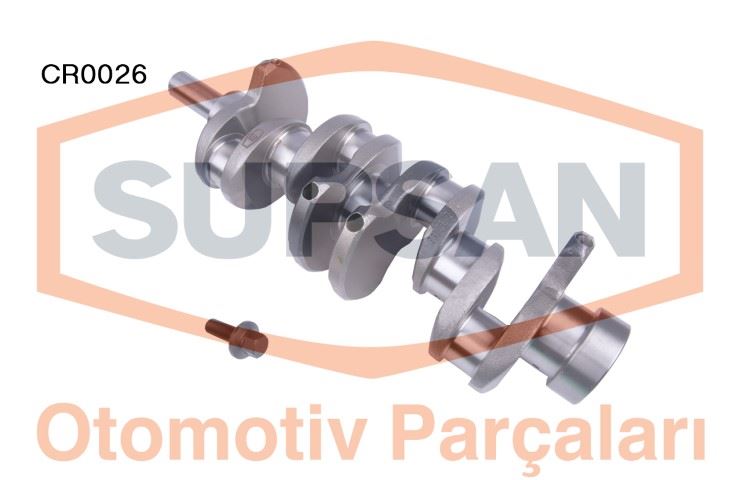 ALF-1713 Krank-(Hyundai  H100 Minubus 94/08/Mitsubishi  L300 90/11 )