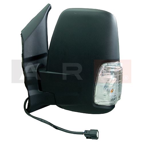 MGA-98284 Dis Dikiz Ayna Elektrikli Rezistansli Beyaz Sinyalli Sol ( Ford  Transit V363 14- ) Oto Katlama