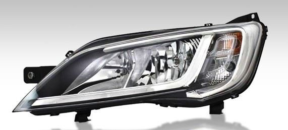 AYF-505211 Far Sol Ducato Boxer Jumper 2014=> Krom Motorlu