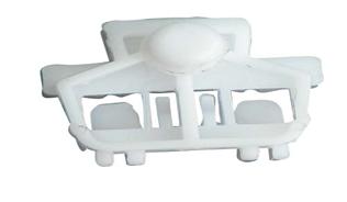 SERCELER R301 Cam Kriko Plastiği Ön Clio 127