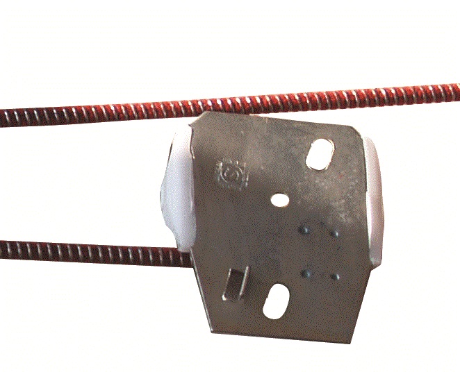 SERCELER R057 Cam Mekanizma Tablali Spirali Sağ R11