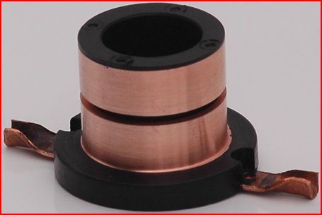 LUCAS UAT105 Alternator Rotor Bakiri A127