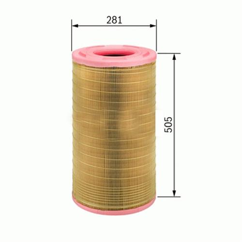 BSG 05-135-003 Hava Filtresi Filtre Elemani 95 Xf ,Cf 75 ,Cf 85, Xf 95