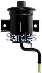 SARDES SF248 Yakit Filtresi Corolla Vvt 05 > X