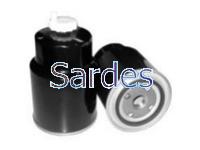 SARDES SF236 Yakit Filtresi Nissan Navara 05 > Almera Ii 00 > Primera Iii 02 > Wk940/22 X