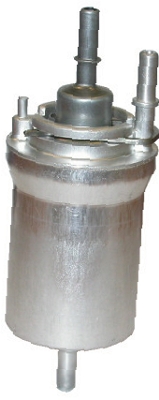 SARDES SF204 Yakit Filtresi Golf V-Jetta Iii-Polo Iv-Caddy Iii-Fabia Ii-Octavia Ii-A3-Ibiza Iv-1.4-1.6 16v 4 Bar