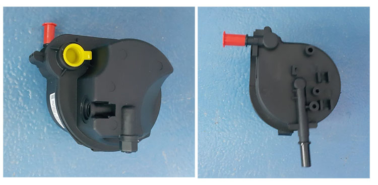SARDES SF196.2 Yakit Filtresi Peugeot P307-P207-P206-Bipper-Nemo-C3-C2 1.4 Hdi-Fusion-Fiesta 1.4tdci