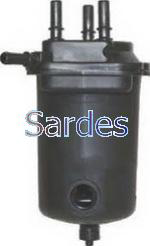 SARDES SF168.1 X Yakit Filtresi Mgn Ii 1.5 Dci 100hp 06-11