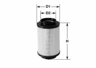 SARDES SF156 Yakit Filtresi Caddy 04- -Golf 03- -Jetta 05-10 -Octavia 04-10 -Touran 03-10 -Leon 05- 2.0 1.9 Tdi