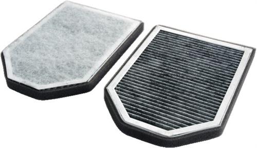 SARDES SCA681-2 Polen Filtresi A8 Karbonlu Çift Cuk2949-2