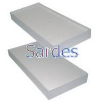 SARDES SC730-2 Polen Filtresi 2 Parça Master Iii 10>Master Iv 19> Kangoo Ii 08> Kangoo Express 19>Movano B 10>Cit An 12>21 1.5dci 2.3 Dci