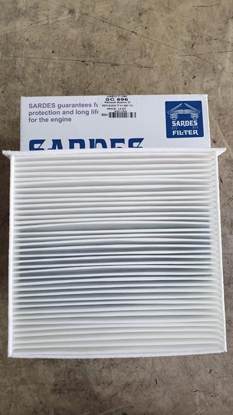 SARDES SC696 Polen Filtresi Scenic Ii 1.4-1.6-1.6 16v-2.0 16v-1.5dci-1.9dci-2.0dci