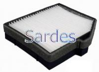 SARDES SC695 Polen Filtresi Starex 2.4-2.5