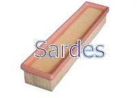 SARDES SA2604 Hava Filtresi Dacia Logan 04>Dokker 12>Lodgy 12>Symbol Ii 08>14 1.4 / 1.6 16v