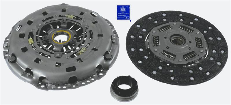 SACHS 3000951905 Debriyaj Seti Vw Touareg 2.5 R5 Tdi 03-10 -Audi Q7 3.6 Fsi 06-10 X