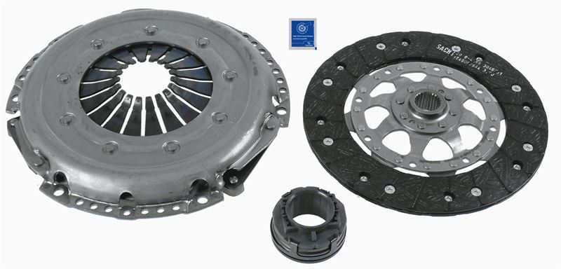 SACHS 3000951210 Debriyaj Seti Passat-A4-A6 1.8-1.8t Afy-Aqe.Arh-Adr.Apt.Arg X Lukd 623309700