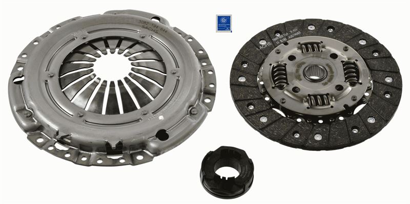 SACHS 3000951092 Debriyaj Seti Lupo-Polo-A2-Cordoba-Ibiza Iv-Fabia-Roomster 1.4tdi Amf.Bhc-Bms-Bnv Valeodi 826533