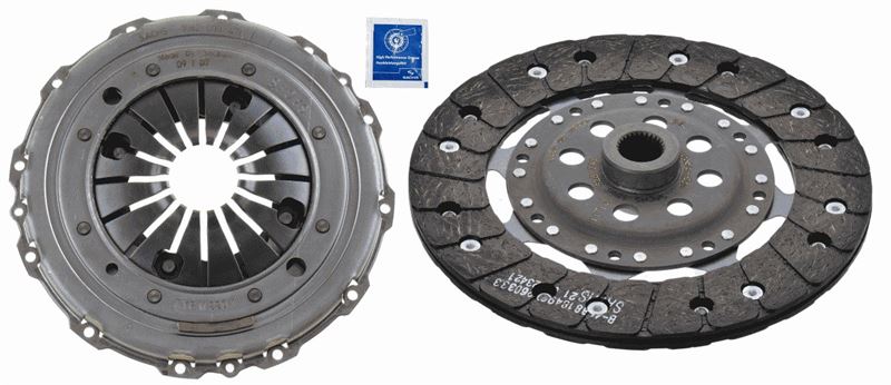 VALEO.826455 Debriyaj Seti Vw T4 2.5 Tdi 96 >  Acv Auf Ayc