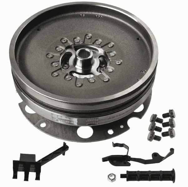 SACHS-2295000718 Debriyaj Volani A4 08=> A5 09=> 2.0 Tdi