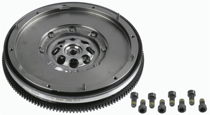 SACHS 2294000519 Volan Dmf Mercedes Sprinter B901 B904 00>06 Derinlik 11.9mm