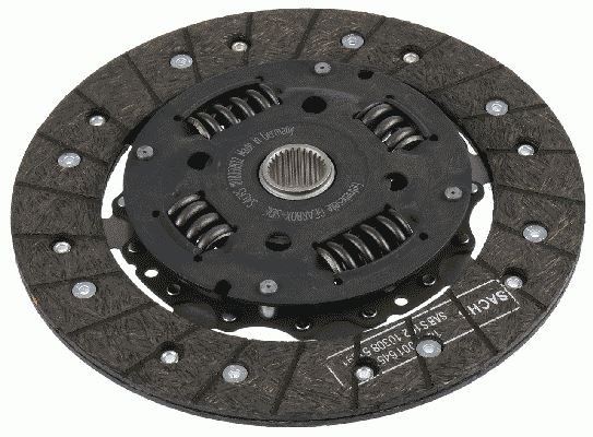 LUK-622333600 Debriyaj Seti Golf Vi-Plus 1.2 Tsi-Jetta Iv 1.2 Tsi-2.0-Polo 1.2 Tsi-1.6-Toura 1.2 Tsi 10=> (Bse Cbz