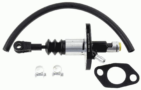 SACHS 6284600114 Debriyaj Üst Merkezi Vectra B 1.6-1.7-1.8-2.0-2.5 X16szr-X16xel-X17dt-X18xe1-X20dt-X20xev-X25xe