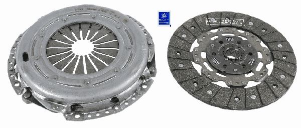 MAPA 001240209 Debriyaj Seti Rulmansiz  Focus 1.6 Tdci