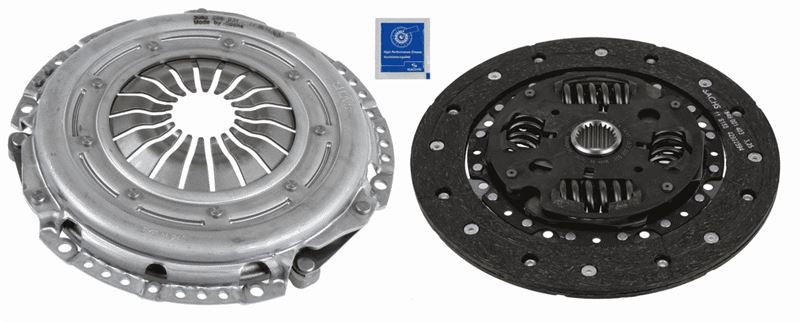 SACHS-3000812131 Debriyaj Seti (Baski+Disk) Mondeo I 2.0 16v (96-00) (Nga)