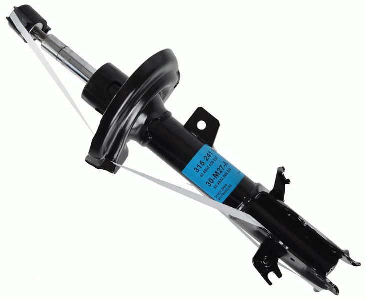 SACHS 315241 Amortisör Ön Sol Ford Fiesta 08>