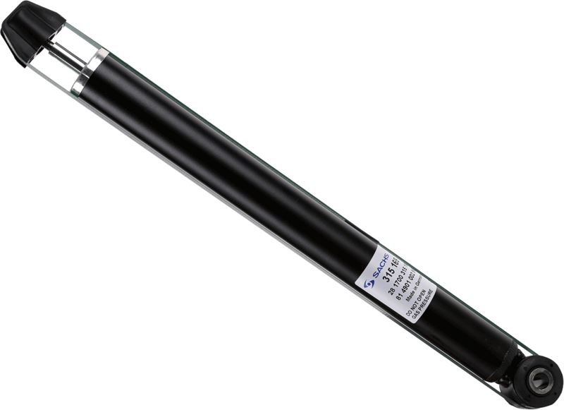 SACHS 315169 Amortisör Arka Ford Fusion 02>