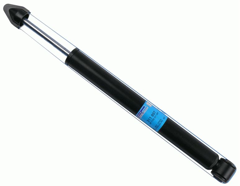 SACHS 311897 Amortisör Arka Ford Fiesta 02>