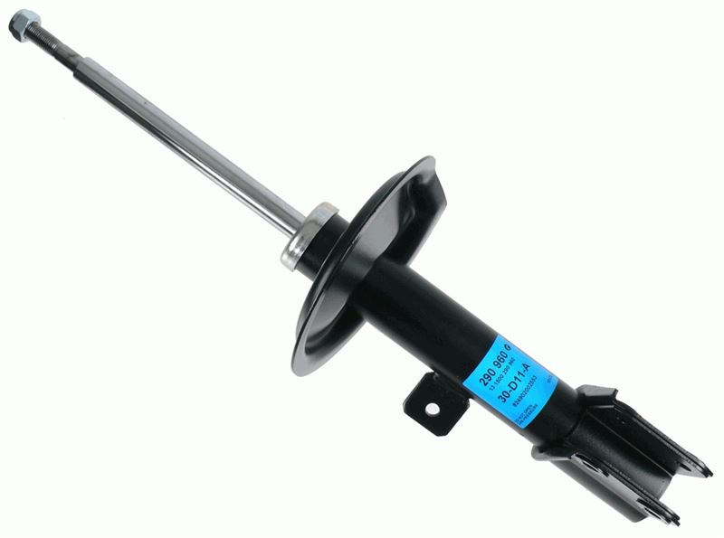 SACHS 290960 Amortisör Ön 307 1.4-1.6-2.0 16v/1.4-1.6 Hdi/1.6 Hdi 110/2.0 Hdi 90-110-135(08.00-) Gazli Sağ