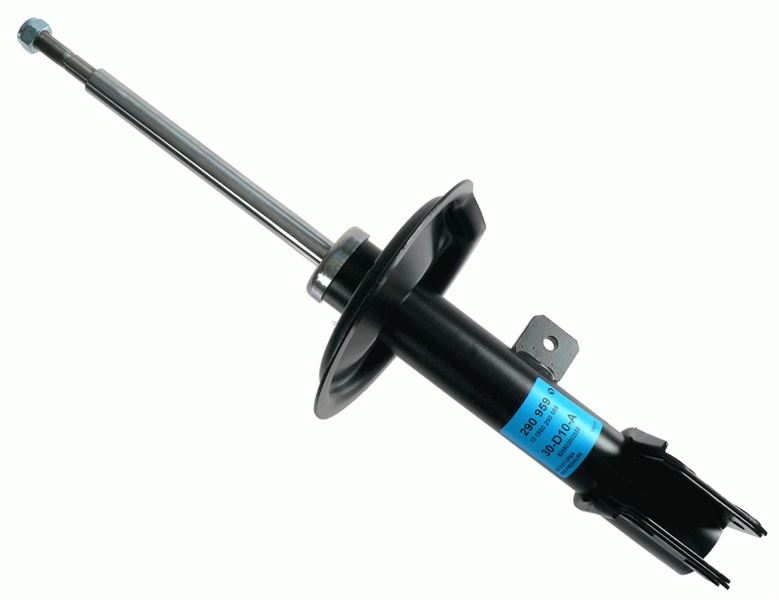 SACHS 290959 Ön Amortisör Sol Peugeot P307 00>09 Citroen C4 04>11 P307 Sw P307 Cc 03>09 Gazli