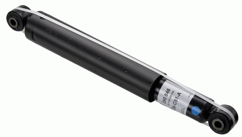 TECHNOSHOCK 19R034N Amortisör Arka Ford Connect 02>