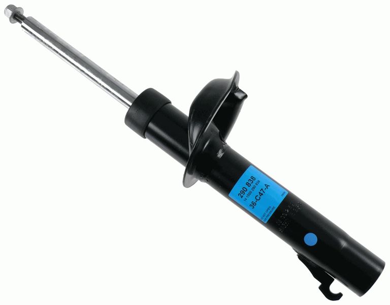 SACHS 290838 Amortisör Ön Sol Ford Connect 02> Orta Şase