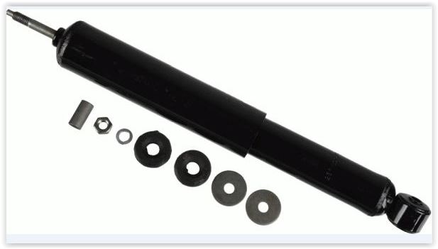 SACHS 230845 Arka Amortisör Gazli M124-M131 Serçe