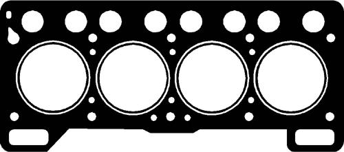 OTC-40107606 Silindir Conta Kapak Lpgli Takviyeli Fairway Optima