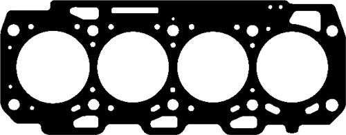 SKT 4C-006-72 Silindir Kapak Contasi Fiat Doblo 10> Linea 07> Bravo Ii 07>14 500l 12>18 Egea 16>20 500x 14> Alfa Romeo Giulietta 10>16 Mito 09>15 1.6d Mtj 1.02mm
