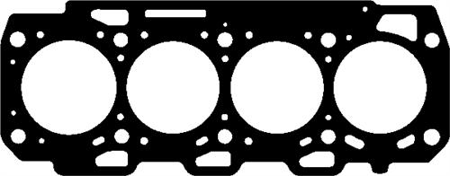 ROYAL 565011MLS Skc Fiat Doblo 10> Linea 07> Bravo Ii 07>14 Egea 15> Alfa Romeo Giulietta 10>19 Mito 11> 1.6d Mtj 0.92mm
