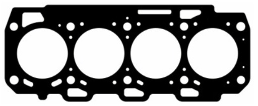 OTC-42427605 Silindir Kapak Conta Deliksiz 0.82mm Doblo Linea 1.6 16v M.Jet