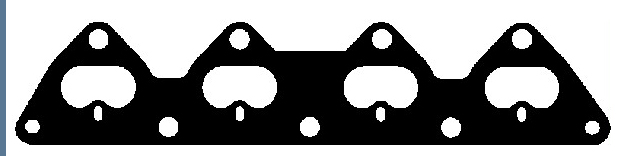 ROYAL 092020 Egzoz Manifold Conta Süper Corsa-Astra-Tigra 16v 91-98