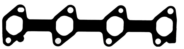 ROY-455020 Manifold Conta Celik K9k ( Renault   Megane Ii - Clio Iii - Scenic Iii 1.5dci )