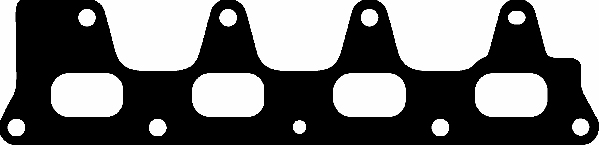 OTC-42457221 Eksoz Manifold Conta Mls Celik Clio Kangoo Megane Logan 1.6 16v K4m