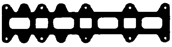 ROYAL 305414P Egzoz Manifold Contasi Ducato 2.3 Jtd