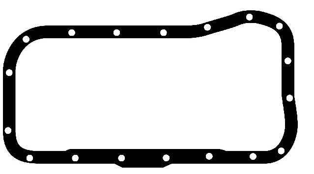 ROY-068051 Conta Karter 3mm ( Fiat   Tempra 2.0 )