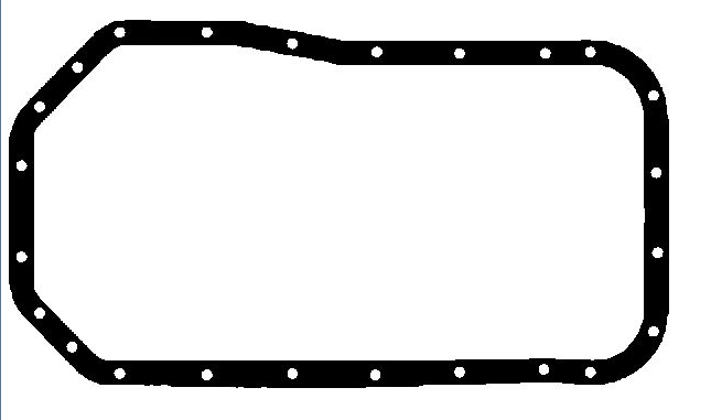 ROYAL 244050 Karter Contasi Amyantsiz 1.00mm
