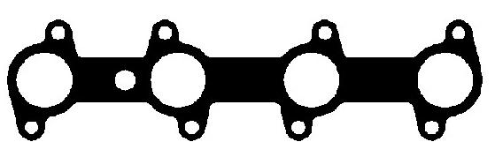 ZGS035 Egzoz Manifold Contasi Fiat Doblo 1.9 D - Jtd