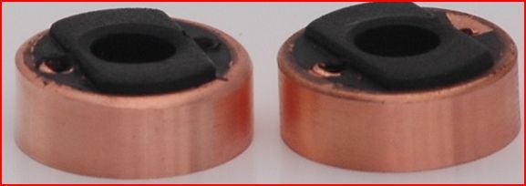 LUCAS UAT101 Alternator Rotor Bakiri A115 Cift
