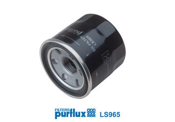 PURFLUX LS965 Yağ Filtresi Renault Megane Iii 09> Megane Iv 16> Dacia Duster 15> 1.6sce H4m Captur Ii 22> 1.6e-Te Ch